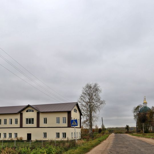 Усадьба Филатьевых