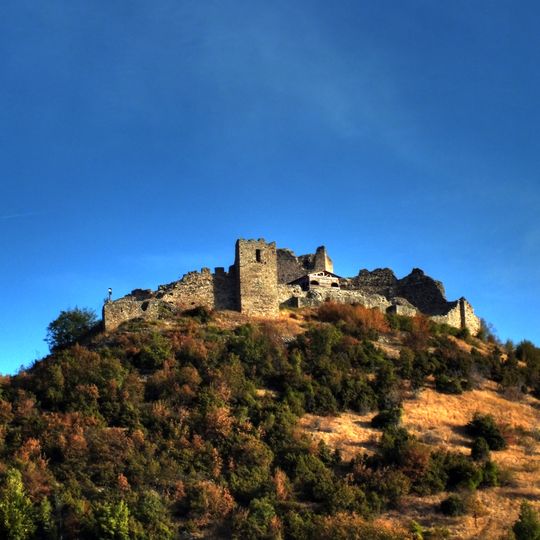 Forteresse de Koznik
