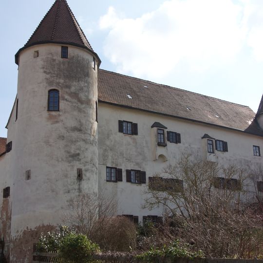 Ehemaliges Schloss