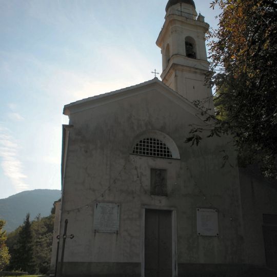 Chiesa del Santissimo Nome di Maria