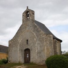 Chapelle Saint-Arnoult de Sousigné