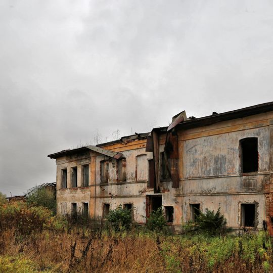 Усадьба Турлапова