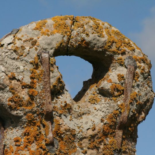 Earl's Cross, carved stone, Dornoch
