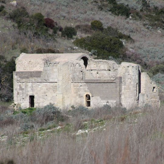Chiesa di Santa Maria Iscalas