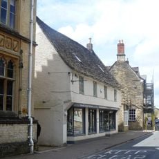 17 And 19, Gosditch Street