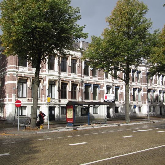 Dreef 24-30, Haarlem