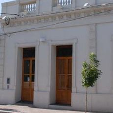 Museo Histórico Emma Nozzi del Banco Provincia de Buenos Aires