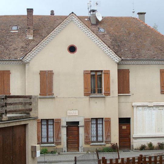 Saint-Laurent-du-Cros