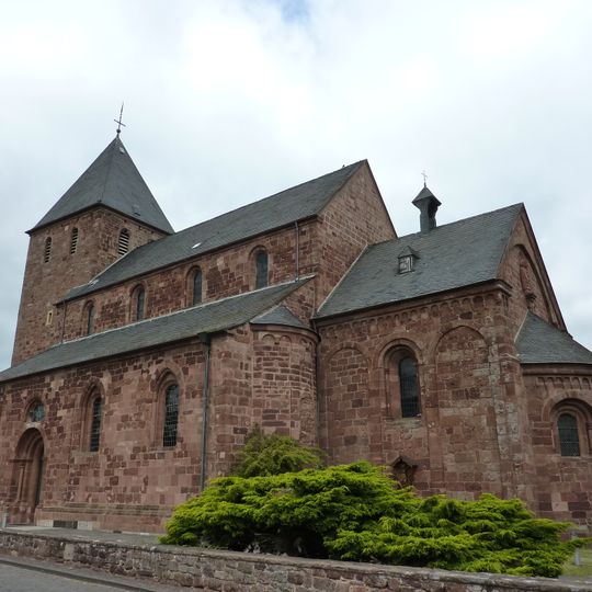 St. Johannes Baptist