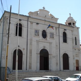Greek Church in Constanța