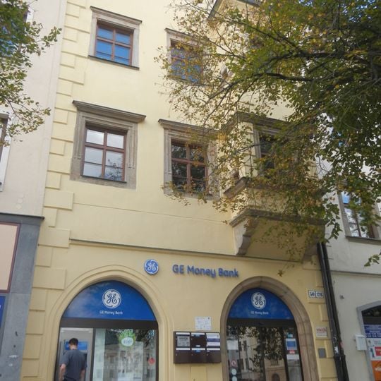 Masarykovo náměstí 50