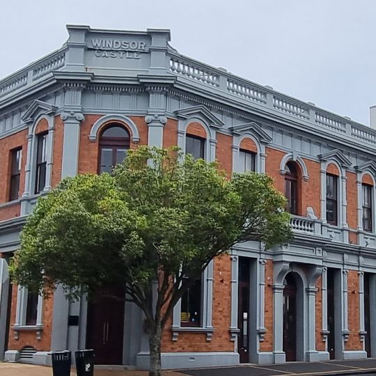 Windsor Castle Hotel