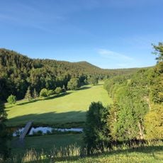 Fundy National Park Golf Course