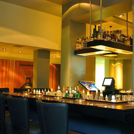 Ginger Asian Kitchen