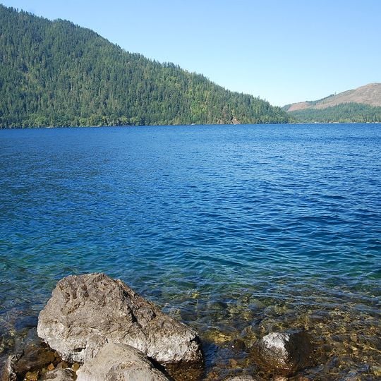 Lake Crescent