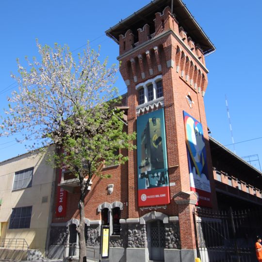 Pablo Ducrós Hicken Film Museum