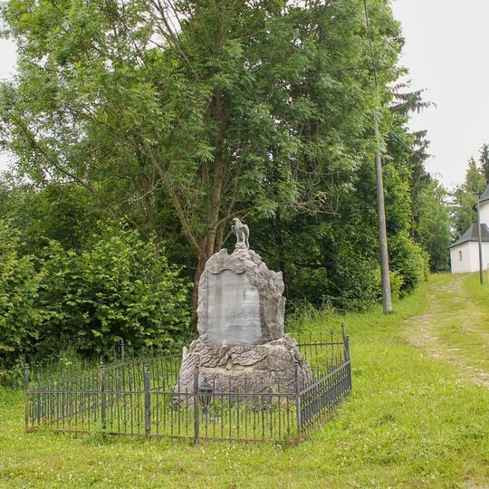 Pomník padlým v Nových Losinách