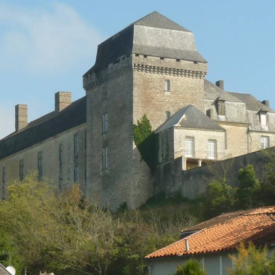Château de Chalais