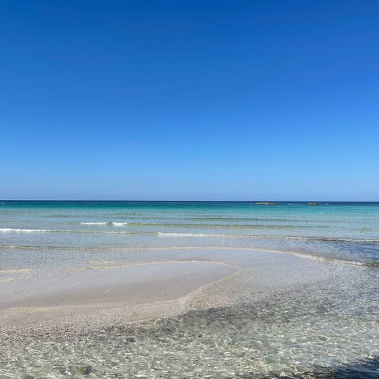 Spiaggia di Torre San Giovanni