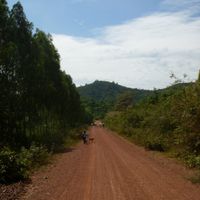 Damnak Chang'aeur District