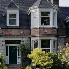 37 Argyll Place Including Boundary Walls, Aberdeen