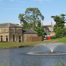 West Stable Block To North West Of Cookridge Hall
