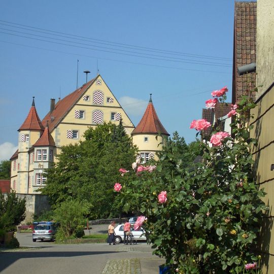 Schloss Hirrlingen