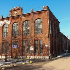 Svobody square, 4 (Sestroretsk)