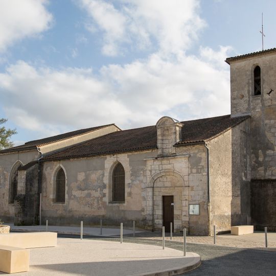 Église Saint-Jacques de Castelnau-de-Médoc
