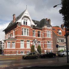 Villa Nieuw Stadwijk