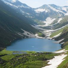Saral Lake