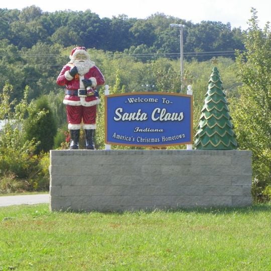 Santa Claus