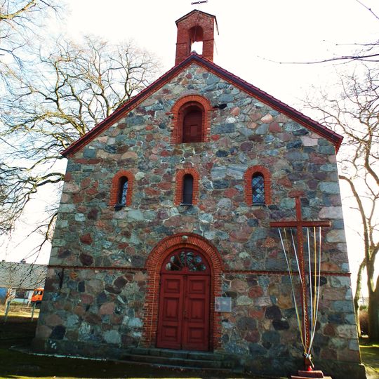 Kościół Przemienienia Pańskiego w Samborsku