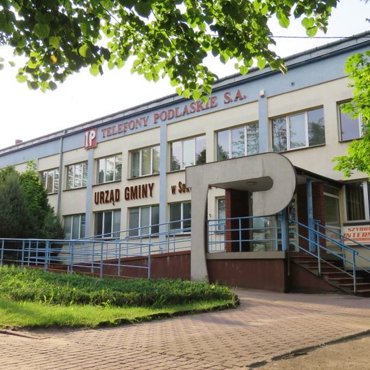 Gmina Sokołów Podlaski
