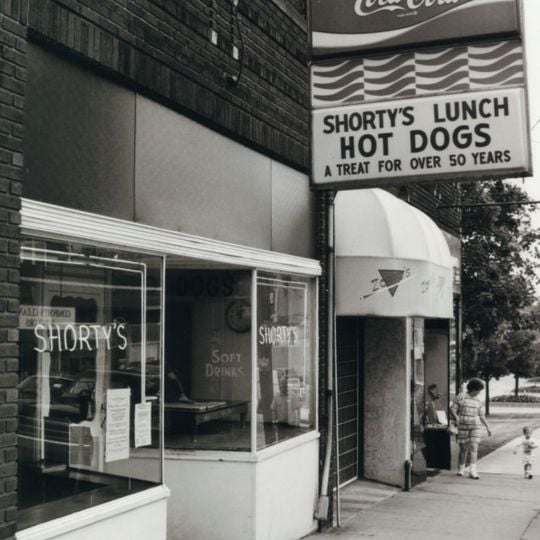Shorty's Lunch