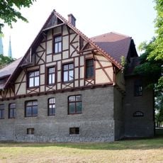 36 Powstańców street in Rybnik