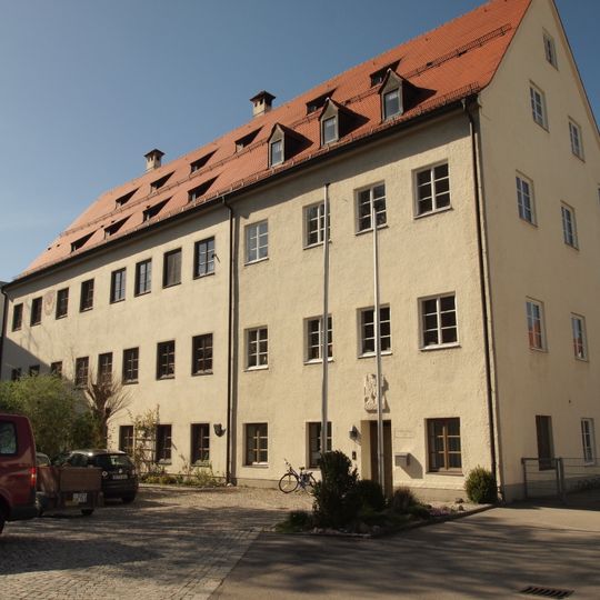 Jesuitenkolleg Kaufbeuren