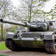 Tank memorial