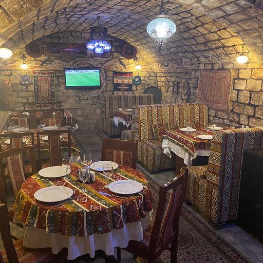 Dolma Restaurant