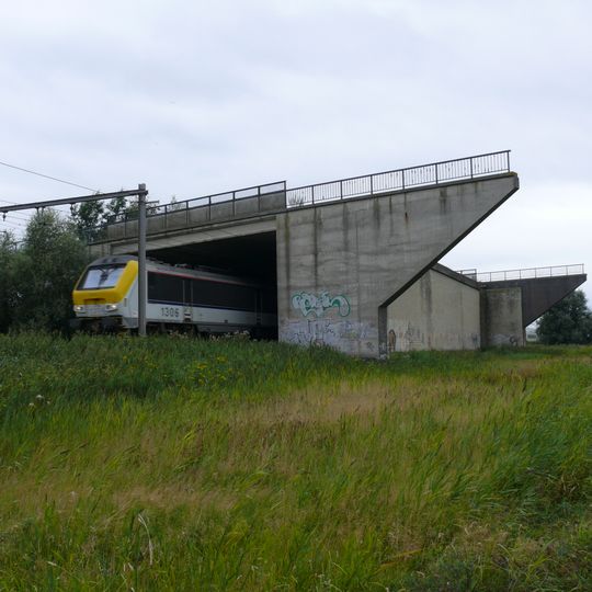 Spookbruggen van Varsenare