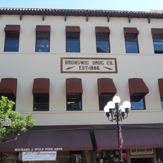 Brunswig Drug Company