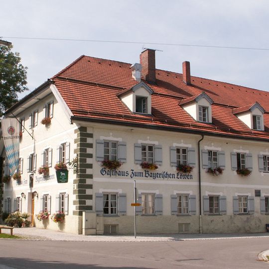 Gasthaus zum Bayerischen Löwen