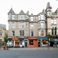 6 Forrest Road, Edinburgh