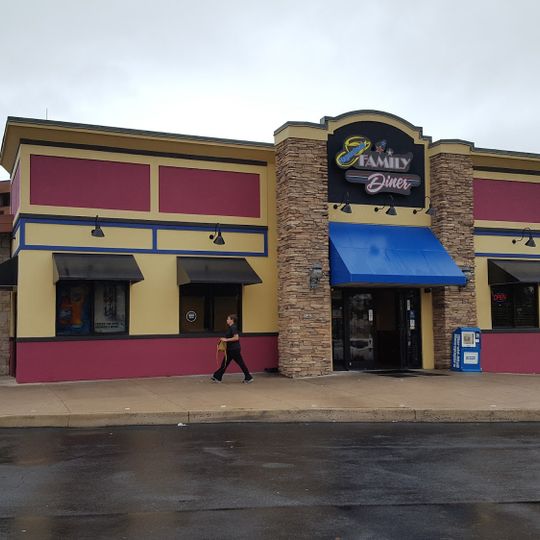 Hagerstown Family Diner