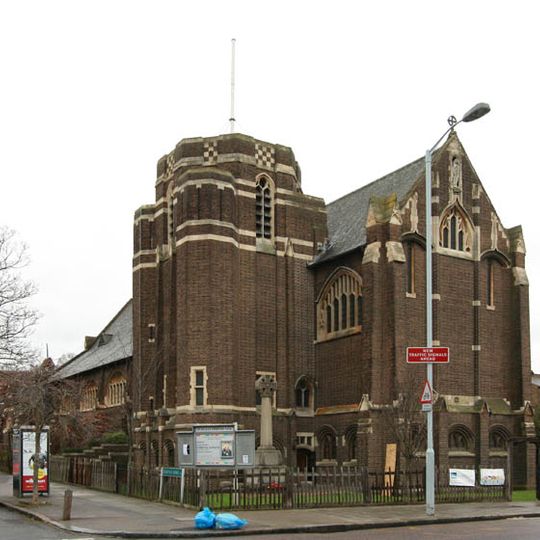 Church of St Hilda, Crofton Park