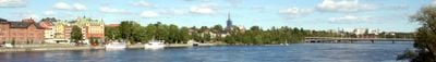 Panoramatický výhled 1