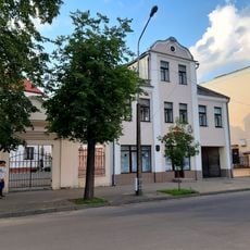 Дом па вуліцы Будзённага, 28