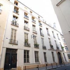 19-21 rue Cassette, Paris