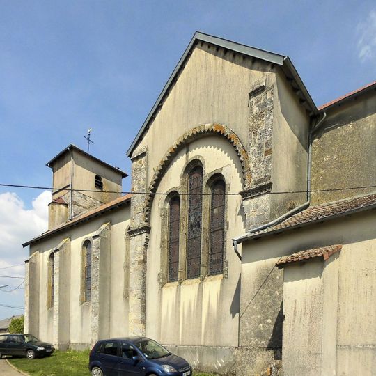 Église Saint-Pierre et Saint-Paul d'Aboncourt