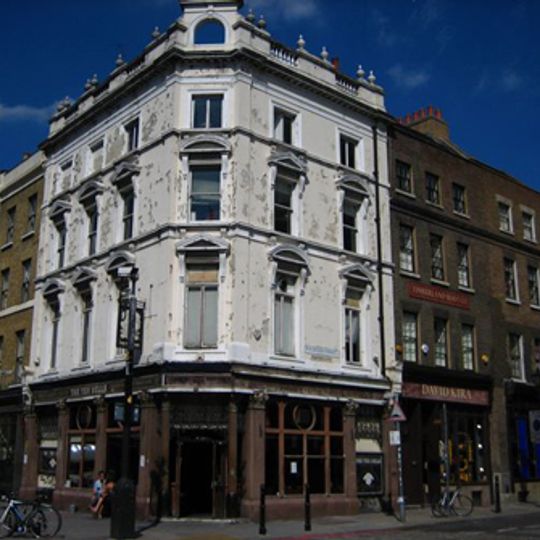 The Ten Bells
